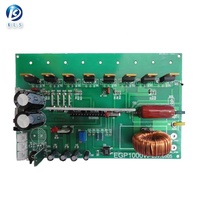 Chine Shenzhen OEM : Conception de prototypes de cartes de contrôle personnalisées pour systèmes embarqués, service de conception de circuits imprimés (PCB), assemblage à guichet unique, fabrication SMT 1-3
