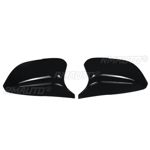 ฝาครอบกระจกมองข้างรถยนต์ Q50 ฝาครอบกระจกมองหลังสำหรับ Infiniti Q50 Q60 QX30 Q70 2014-2021 - Product Image 2