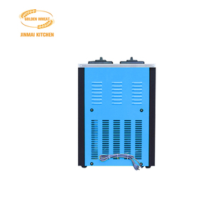 2 + 1 hương vị Máy làm kem mềm Ice Cream nhà máy giá - Product Image 3