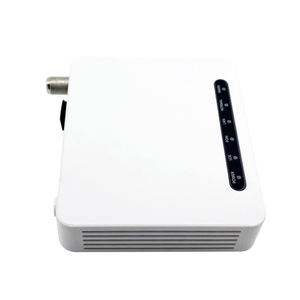 ZC-501T APC XPON ONT พร้อม 1GE RF FTTH และ WiFi CATV สำหรับเครือข่าย 5G ชนิดเชื่อมต่อ SC - Product Image 4