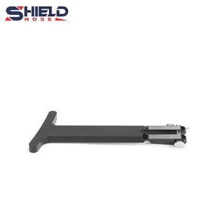 ที่ปล่อยฝากระโปรงแบบมีด้ามจับปล่อยโลหะอะลูมิเนียมอัลลอยด์สำหรับ VW <span class=keywords><strong>GTI</strong></span> <span class=keywords><strong>Golf</strong></span> Jetta R32 MK4 2004 - Product Image 2