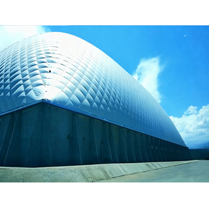 Dômes gonflables pour le football, couvertures de terrain de football gonflables, tentes dôme gonflables pour le sport, dômes gonflables pour le handball, dômes gonflables ignifuges pour bassins. - Product Image 5