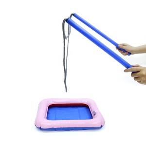 <strong>Large</strong> Giant <strong>Bubble</strong> Maker Toy <strong>Bubble</strong> <strong>Wands</strong> for Kids Summer Outdoor Playing - Product Image 6