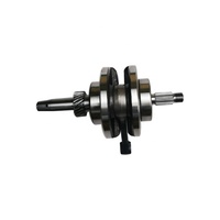 Ensemble de vilebrequin de moteur de moto CQJB pour moteur de moto refroidi par air de 150cc 200cc, pièces de rechange