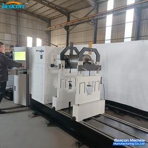 Machine d'équilibrage industrielle <span class=keywords><strong>de</strong></span> haute précision <span class=keywords><strong>de</strong></span> 3 tonnes pour grands souffleurs, centrifugeuses, turbines à gaz et rouleaux <span class=keywords><strong>de</strong></span> papeterie YYW-3000A - Product Image 5