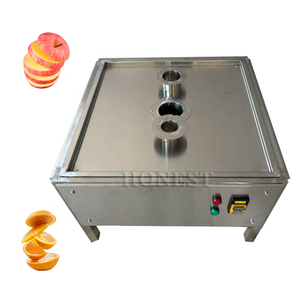 Machine électrique commerciale de coupeur de chou/machine de coupeur de concombre/coupeur vertical de pomme de terre - Product Image 2