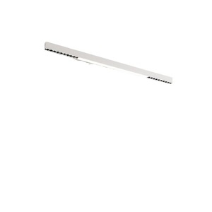 2023 Minimalist LED Linear <b>Ceiling</b> <b>Light</b> for Living Room Surface-Mounted for Bedroom Lighting 6000K Color Temperature IP44 - Product Image 1