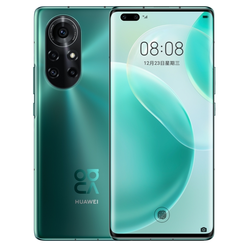 Smart Phone originale di vendita caldo Huawei nova 8 Pro 5G 6.72 pollici EMUI 11.0 Android 10 5G Kirin telefoni cellulari