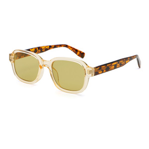 Nouvelles Lunettes de Soleil Designer 2025 pour Femmes et Hommes, Style <span class=keywords><strong>Jay</strong></span> Chou, Protection UV400 Haut de Gamme, Monture Complète Élégante - Product Image 2