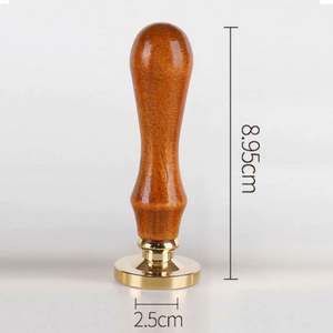 Tampon encreur en caoutchouc Usa Mairun 2026, motifs/formes personnalisées, ensemble de couleurs Pantone pour cartes d'invitation de mariage, usage domestique, bureau et scolaire - Product Image 5