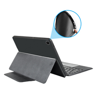 Grosir casing Keyboard BT nirkabel, casing Keyboard untuk Samsung galaxy tab A8 10.5 2022 terintegrasi