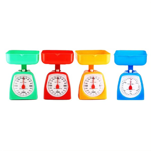 Veidt Weighing Food Supermarket School 5kg Dial Spring Weight <b>Scale</b> <b>Mechanical</b> Kitchen <b>Scales</b> With Bowl Balanzas ACS-02 Mechanic - Product Image 2