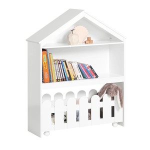 Étagère pour enfants <span class=keywords><strong>et</strong></span> banc de rangement de jouets avec roues Étagère pour jouets pour enfants - Product Image 2