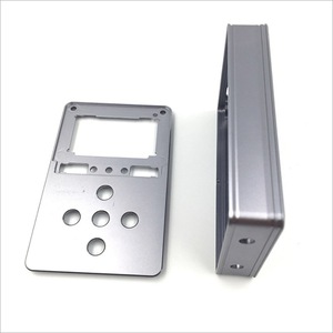 Piezas mecanizadas <span class=keywords><strong>de</strong></span> precisión personalizadas <span class=keywords><strong>de</strong></span> torneado y fresado CNC duraderas para piezas <span class=keywords><strong>de</strong></span> aluminio industriales Automotrices - Product Image 5