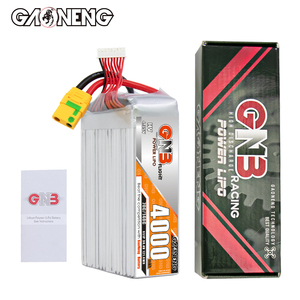 แบตเตอรี่แรงดันสูง GNB GAONENG 4000mAh 8S 30.4V 70C พร้อมหัวต่อ XT90 แบตเตอรี่กำลังสูง ขายตรงจากโรงงาน บริการ OEM ODM - Product Image 2