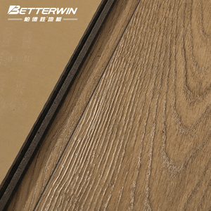 Revêtement de sol stratifié Classe 31 Ac3 Pisos Laminados Revêtement de sol stratifié <span class=keywords><strong>super</strong></span> brillant - Product Image 3