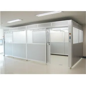 Filter Cleaning Booth Modular Clean Room
