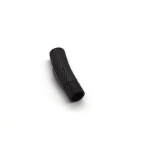 Connecteurs à baïonnette en acier inoxydable pour cordons en cuir de 2 à 8 mm, pour bracelets, colliers et fabrication de bijoux
