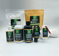 Carbonate de magnésium en gros pour la musculation, 50 ml, 100 ml, 200 ml, craie liquide pour mains sèches, sport