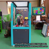 CR1019 CR System Diesel CRDI EUI EUP PT HEUI C7 C9 Machine de banc d'essai de pompe de codage d'injecteur à rampe commune
