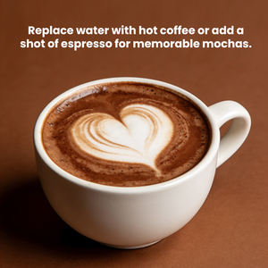 Mélange de chocolat chaud de qualité supérieure OEM pour boisson à offrir <span class=keywords><strong>en</strong></span> cadeau avec crème de coco traitée à l'alcali, saveur naturelle, kit - Product Image 6