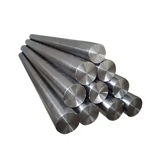Factory Price Huge Inventory ASTM JIS SS 201 304 316 410 420 316 Cold Drawn Hot Rolled Black Pickled Stainless Steel Rod Bar