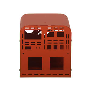 Servizio di Fabbricazione di Involucri e Contenitori in Lamiera Personalizzati, Saldatura e Taglio Laser, Acciaio Inossidabile/Ferro/Alluminio - Product Image 2