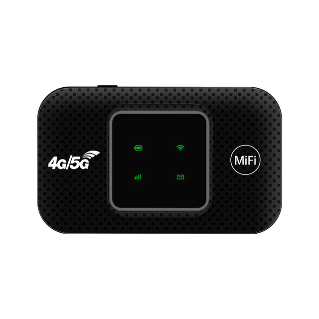 E5573 4G Portable MiFi SIM WiFi Router LTE Hotspot Compact Mobile Internet Device Iraq's Best-Selling for Travel & Daily Use