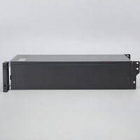 Rakitan Perangkat Keras Fleksibel R740 Menggunakan Chassis Rak 2U yang Dapat Diperluas untuk Komponen Server CPU, RAM, dan Penyimpanan