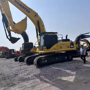 Komatsu เครื่องขุดดินสำหรับงานที่มีประสิทธิภาพและแม่นยำเครื่องจักรที่ใช้ใน PC360รถขุดตีนตะขาบ - Product Image 6