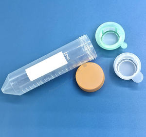 50 मिलीलीटर शंक्वाकार ट्यूब के लिए डिस्पोजेबल 150 मेष 100 1 प्रयोगशाला सेल स्ट्रैनर - Product Image 3