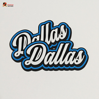 Patchs thermocollants personnalisés en PVC souple 3D avec logo en caoutchouc, à crochets et boucles pour vêtements, chapeaux et sacs