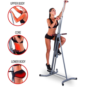 Máquina de Escalada CZFIT, Equipo de Fitness para Interiores, Máquina de Escalada de Simulación Portátil para Deportes <span class=keywords><strong>en</strong></span> Casa - Product Image 3