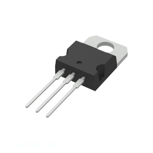 ซื้อชิ้นส่วนอิเล็กทรอนิกส์ออนไลน์ L78M08CV-DG เพื่อ220 3จัดการพลังงาน (PMIC) ผู้จัดจำหน่ายที่ได้รับอนุญาต - Product Image 1