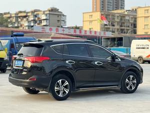 2016 <span class=keywords><strong>Toyota</strong></span> <span class=keywords><strong>RAV4</strong></span> 2.0L CVT 8-Spd Simulación 193mm Distancia al suelo 60L Tanque Familia SUV - Product Image 5