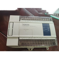 Nuevo PLC Original Xinje XC3-24R-E de 24 Puntos, 14DI/10DO, Salida de Relé, AC220V, Memoria Flash, Comunicación RS232/485, Automatización Industrial
