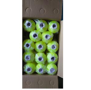 เส้นด้ายโพลีเอสเตอร์สำหรับถักและทอผ้าแบบดึงมีความเหนียวสูง - Product Image 4