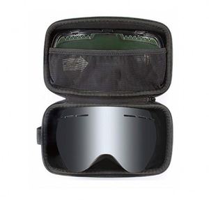 Étui rigide en mousse EVA personnalisé avec fermeture éclair pour masque de ski, étui pour masque de ski en EVA - Product Image 1