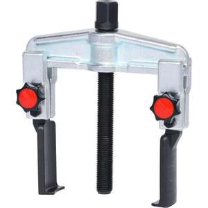 KS TOOLS-620,1104 Juego de extractor de 2 brazos universal de liberación rápida con patas estrechas-EAN 4042146303122 TIRADORES MECÁNICOS - Product Image 1