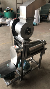 ジュース抽出器オレンジジュースマシンを作る冷たいプレスジューサー生姜パイナップルジュースを粉砕 - Product Image 4