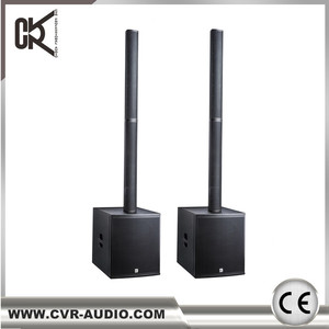 Mini Hệ Thống Mảng Dòng + Trung Quốc Chuyên Nghiệp Loa + CVR Dòng Cột Mảng + Hoạt Động Cột Loa - Product Image 6