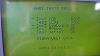 750090-802D 750090802D REF542plus Unité HMI pour PLC