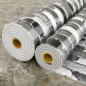 Autocollant Mural Effet Marbre Imperméable Panneaux Muraux 3D en Mousse Auto-Adhésifs pour Cuisine, Salle de Bain et Décoration Intérieure - Product Image 4