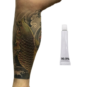 ตัวอย่างครีมผงสักลายฟรีจาก Beauty Factory ผลิตภัณฑ์ดูแลหลังสักลาย ไมโครเบลดดิ้ง สีสักถาวร ผลิตภัณฑ์ดูแลหลังการสัก - Product Image 5