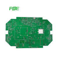 Fournisseur d'assemblage de circuits imprimés multicouches OEM SMT personnalisés en Chine, matériau FR4, certifié ISO-9001/ISO-10041/ROHS