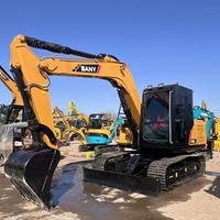 Excavatrice d'occasion SANY SY95C PRO, puissance élevée, couple élevé, programme de contrôle électronique optimisé