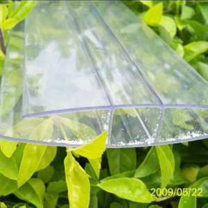 Kích thước tùy chỉnh 4mm 6mm 8mm 10mm 16mm 18mm H và u <span class=keywords><strong>Polycarbonate</strong></span> hồ sơ cho tấm <span class=keywords><strong>polycarbonate</strong></span> H hồ sơ Poly carponate - Product Image 3