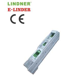 Sezionatore Verticale Professionale a 3 Poli per Montaggio su Bus, Interruttore Isolatore XBS00 XBS1 XBS2 XBS3 690V con Certificazione CE - Product Image 2