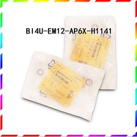 1 Buah Modul Sensor Induktif Bi4u-em12-ap6x-h1141 Merek Produsen Asli Baru, Produk dengan Garansi Satu Tahun