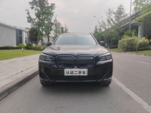 รถยนต์ไฟฟ้ามือสอง <span class=keywords><strong>iX3</strong></span> <span class=keywords><strong>2022</strong></span> รุ่นปรับโฉม (Facelift) SUV 286 แรงม้า ขับเคลื่อนล้อหลัง ระยะทางวิ่ง 535 กม. พวงมาลัยซ้าย นำเข้าจากจีน - Product Image 2